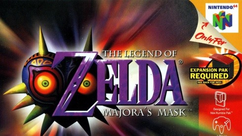El juego se estrenó originalmente para la Nintendo 64