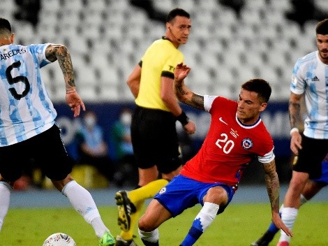 El favorito para Chile vs Argentina por las Eliminatorias Qatar 2022