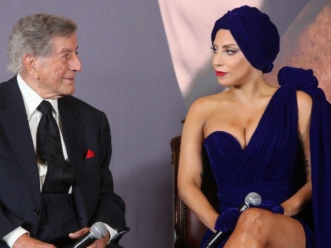 ¡Lady Gaga y Tony Bennett llegan este viernes a Chilevisión!