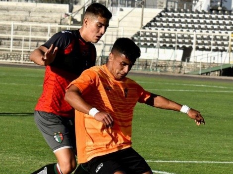 Cobreola iguala sin goles ante Palestino en el inicio de su gira por Santiago