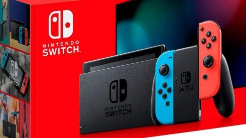 La Switch ya fue la consola más vendida en 2021