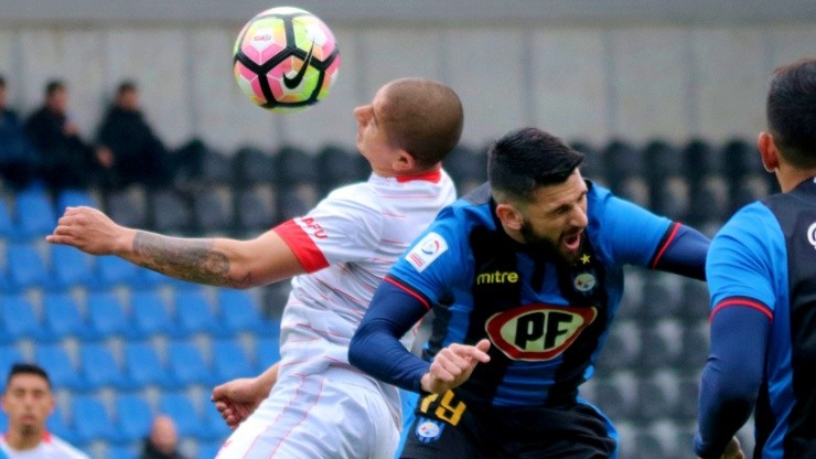 Huachipato copiapó final promoción luis valenzuela hermosilla