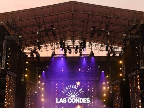 ¿Quiénes se presentan la segunda noche del Festival de Las Condes?