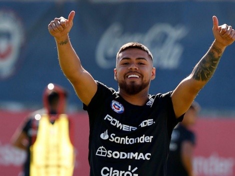Díaz está "tranquilo y confiado" para duelos de La Roja en eliminatorias