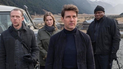 Tom Cruise volverá a la pantalla grande con dos secuelas.