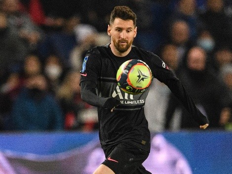 Messi estalla y trata de "burro" a ex Liverpool