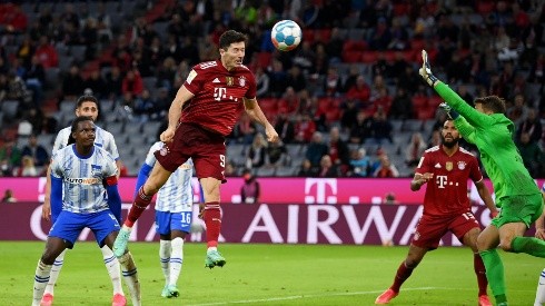 Bayern Múnich viene de golear al Colonia en condición de visita.
