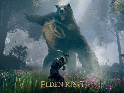Los osos también serán enemigos en Elden Ring