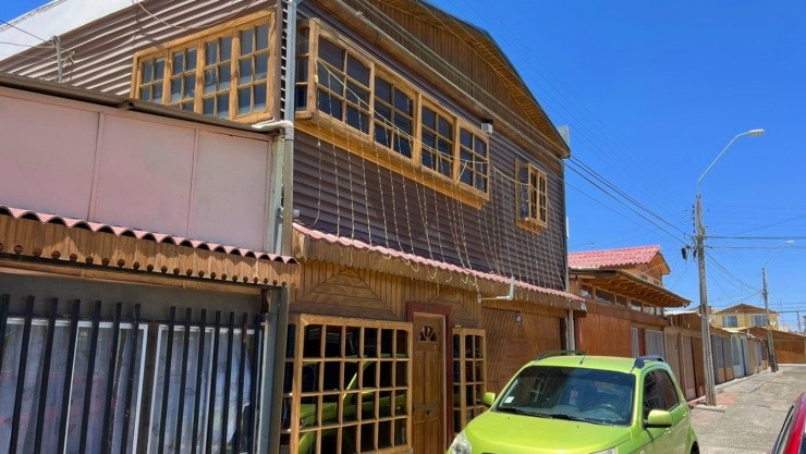 La casa de los Astorga acogió a jugadores como Eduardo Vargas, Alexis Sánchez y Charles Aránguiz