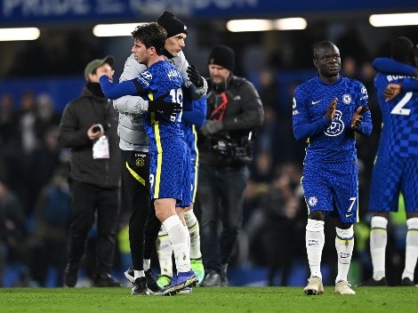 Chelsea vuelve a los abrazos en la Premier y vence al Tottenham