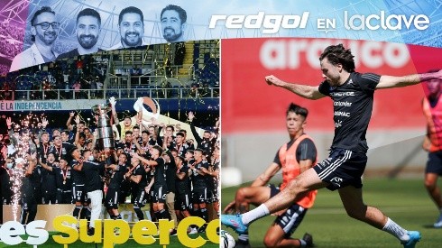 Colo Colo es el nuevo Supercampeón del fútbol chileno 2022 y la Roja comienza la "Operación Calama". De esto y más en RedGol en La Clave.