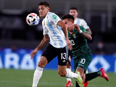 Scaloni sufre con la defensa de Argentina ante Chile