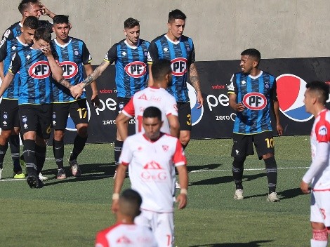 Huachipato y Copiapó buscan jugar en Primera el 2022: Horario
