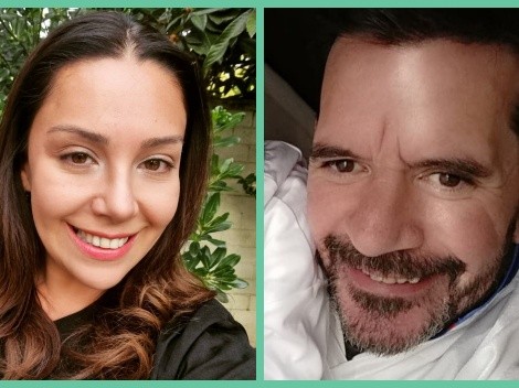 ¿Mariela Sotomayor y Vasco Moulian "se agarraron de las mechas"?