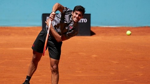Cristian Garin es el actual N°19 del ranking ATP.