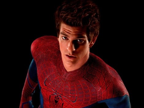 Las únicas 3 personas que sabían de la aparición de Andrew Garfield en Spider-Man: No Way Home