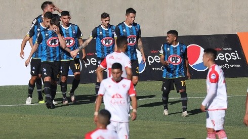 Huachipato y Deportes Copiapó definen al equipo que jugará en Primera División la temporada 2022 en la Promoción de Ascenso.