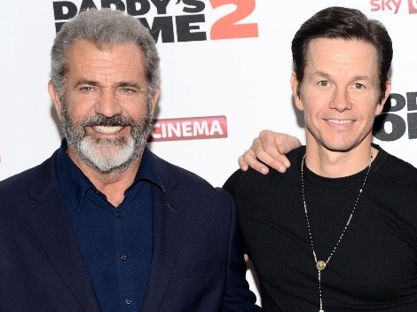 La cinta de Sony que protagonizará Mark Wahlberg con Mel Gibson