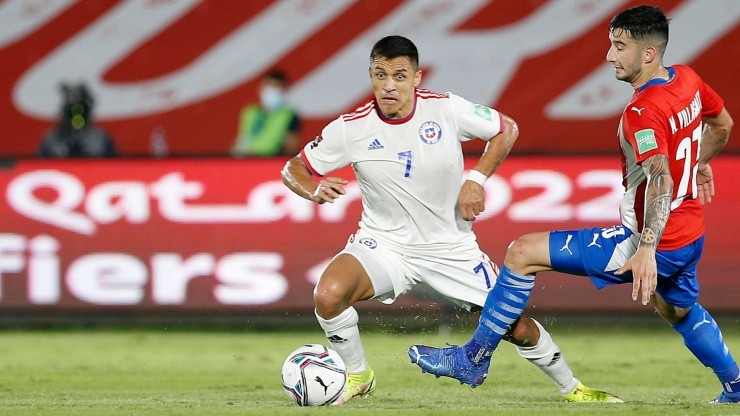 Chile calculadora resultados eliminatorias clasificación copa del mundo qatar 2022