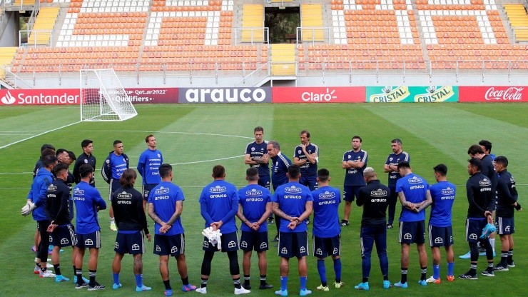 Calama albergará por primera vez un partido de la selección chilena en Eliminatorias Qatar 2022