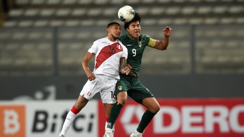 Marcelo Moreno Martins puede ser baja en Bolivia ante Chile.