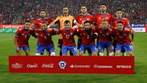 Formación: la selección chilena confirmó el once titular para enfrentar a Argentina en Calama.