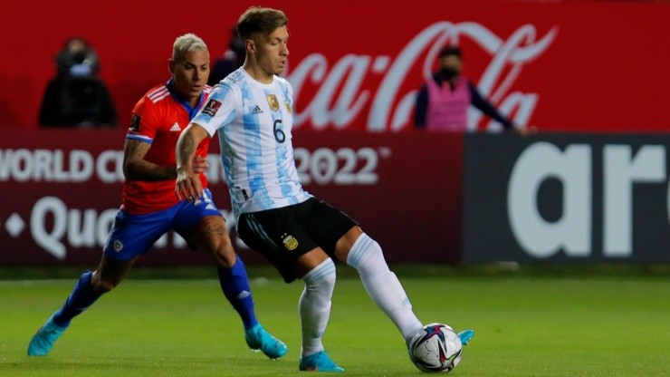 La selección chilena no cumplió su objetivo de sumar ante Argentina en Calama y comienza a despedirse del Mundial de Qatar 2022