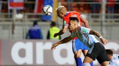 La selección chilena no podrá igualar el rendimiento de las eliminatorias para Rusia 2018 y a tres fechas del final comienza a despedirse de Qatar 2022