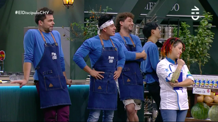 ¡Trataron de traidora a Daniela Aránguiz por partida doble! (2)