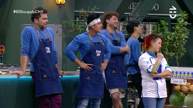 ¡Trataron de traidora a Daniela Aránguiz por partida doble! (1)