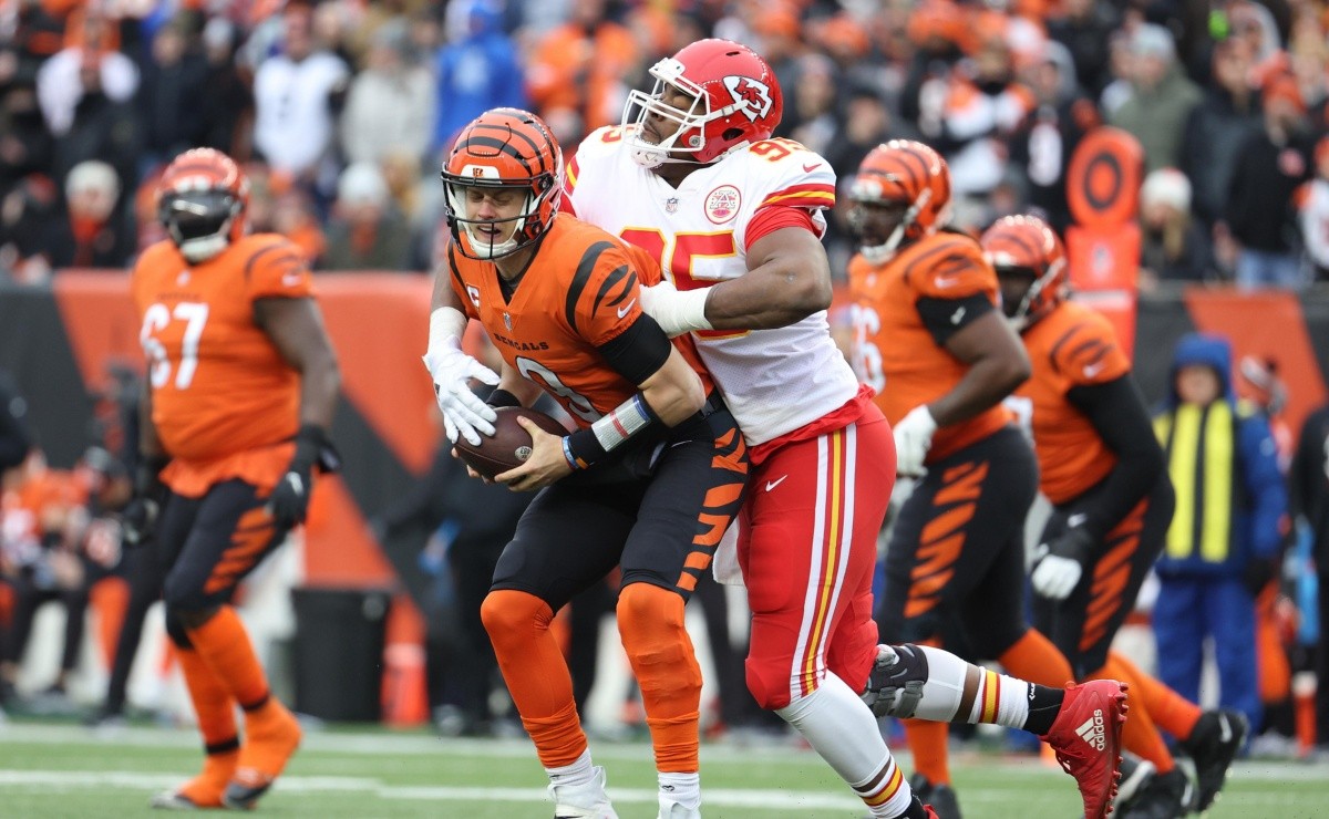 Kansas City Chiefs vs Cincinnati Bengals: ¿Dónde y a qué hora ver el juego?  (20:00 h) ‹ ADN – Agencia Digital de Noticias Sureste