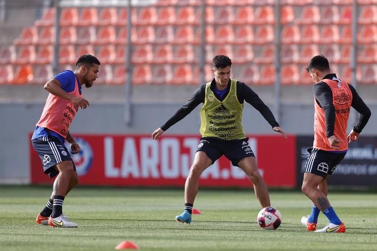 Foto:Carlos Parra, Comunicaciones ANFP