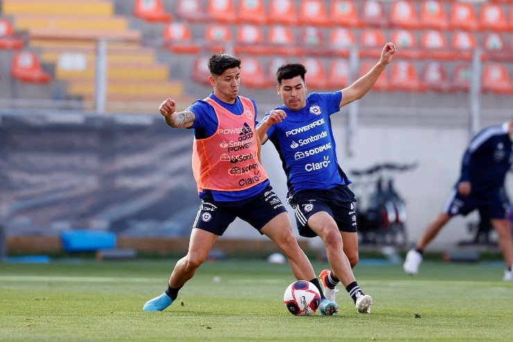 Foto:Carlos Parra, Comunicaciones ANFP