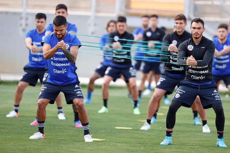 Foto:Carlos Parra, Comunicaciones ANFP