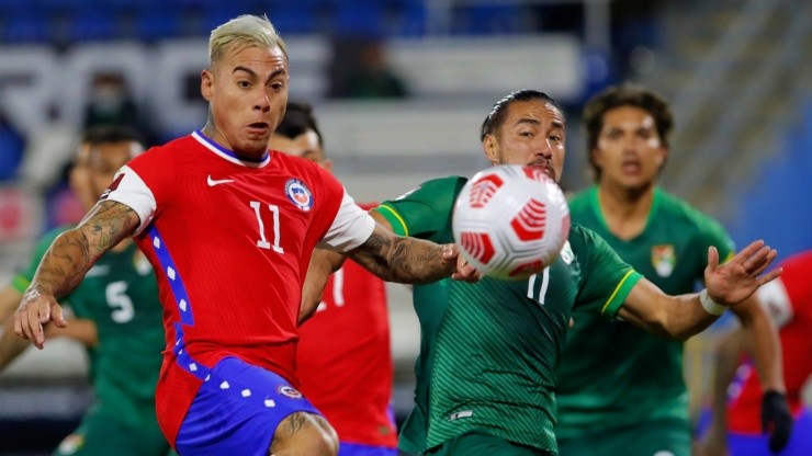 Chile y Bolivia empataron 1-1 en San Carlos de Apoquindo, en un partido donde la Roja pagó cara la falta de finiquito y regaló dos puntos claves en calidad de local