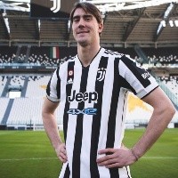 Juventus anuncia la llegada de Vlahovic como su nuevo refuerzo