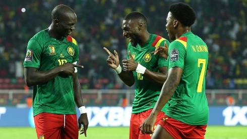 La selección de Camerún contó con un inspirado Karl Toko Ekambi que con un doblete los hizo meterse entre los cuatro mejores equipos de su continente.