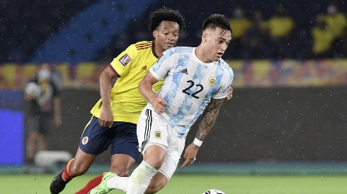 Colombia puede quedar eliminada si no vence a Argentina.