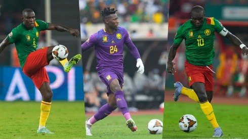 La selección de Camerún está jugando la Copa Africana como anfitrión y sueñan con volver a ganar una final de la mano de sus figuras.