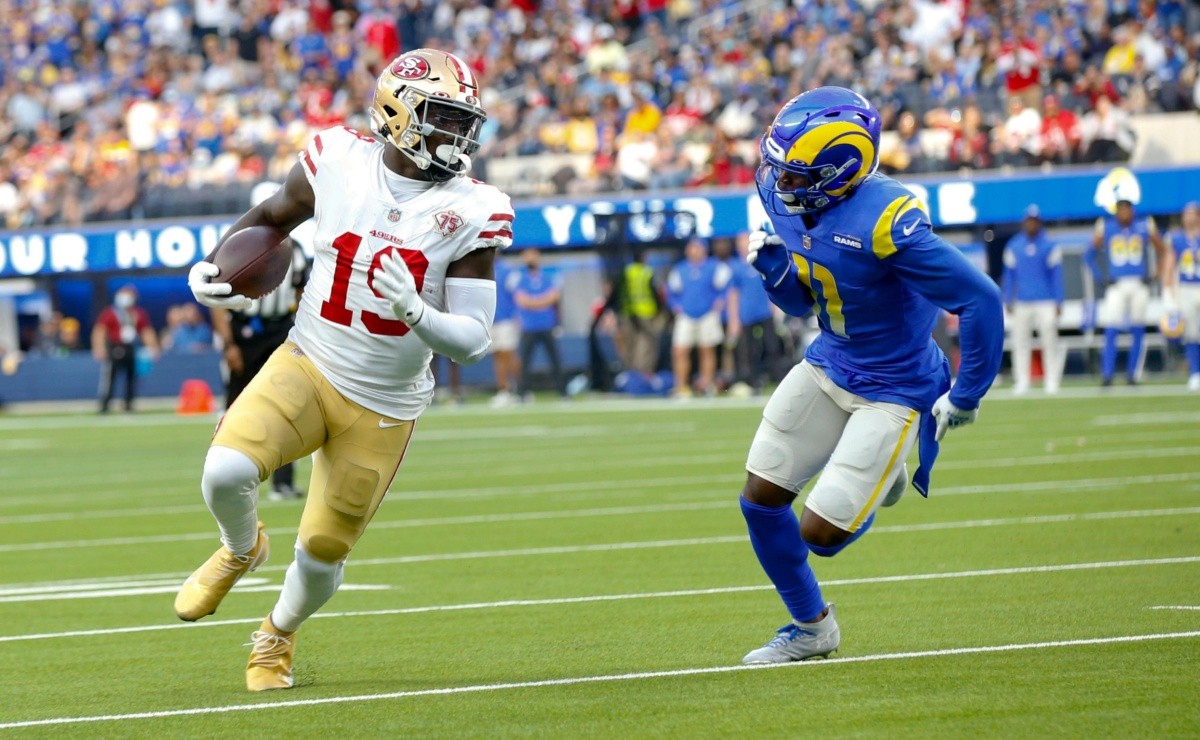 Los Angeles Rams vs San Francisco 49ers en vivo: cómo y dónde ver