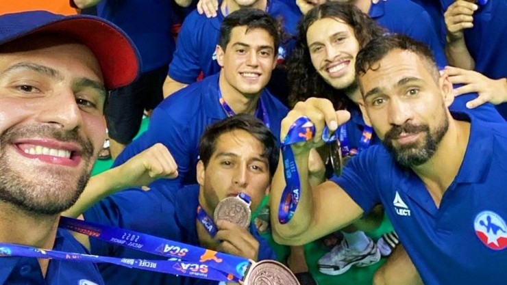 La selección chilena de balonmano se clasificó a su séptimo mundial consecutivo