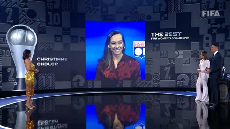 tiane endler arquera lyon hijos hija homosexual lesbiana adopción