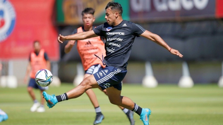 Iván Morales mercado fichajes seleccion chilena colo colo mexico cruz azul