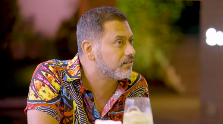 Alison Mandel desclasifica que tuvo caótico parto.