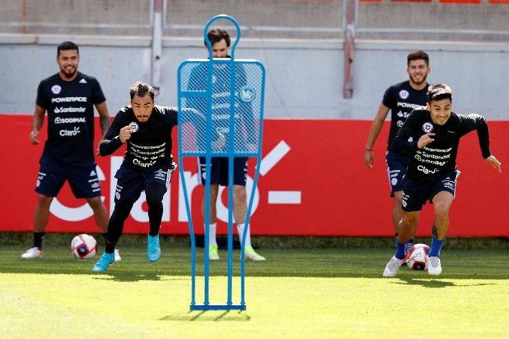 Foto:Carlos Parra, Comunicaciones ANFP