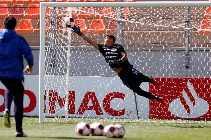 Foto:Carlos Parra, Comunicaciones ANFP