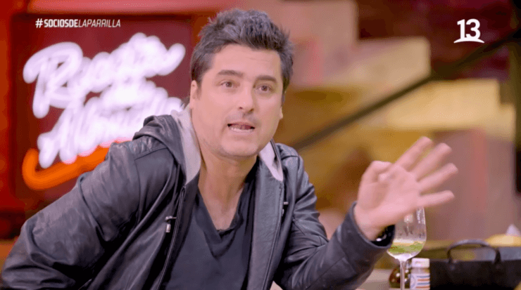 Jorge Zabaleta cuenta cómo logró superar la pérdida de una hija.