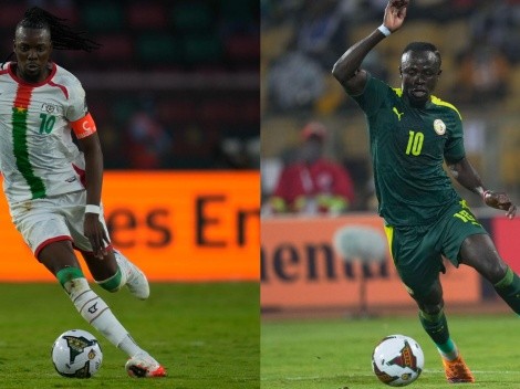 Burkina Faso y Senegal se miden por la semifinal de la Copa Africana de Naciones