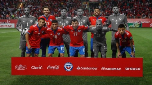 El Bolivia hacen eco de las bajas de la selección chilena para el duelo en La Paz.