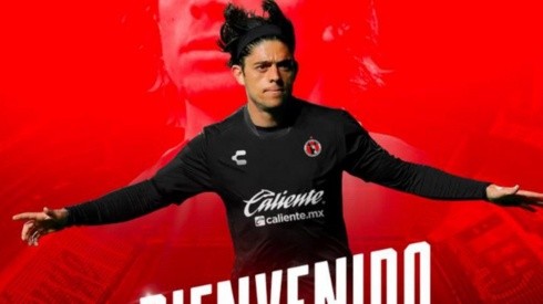 Joaquín Montecinos jugará en la Liga MX en 2022